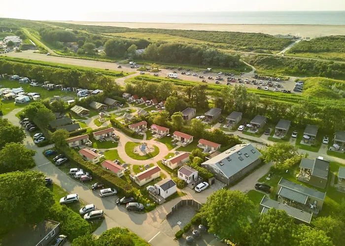 Rcn Vakantiepark Toppershoedje