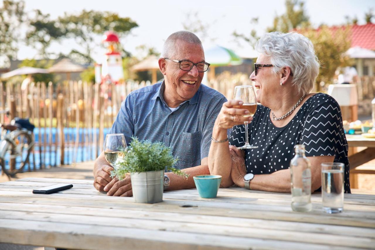 Vakantiepark Rcn Toppershoedje 3*