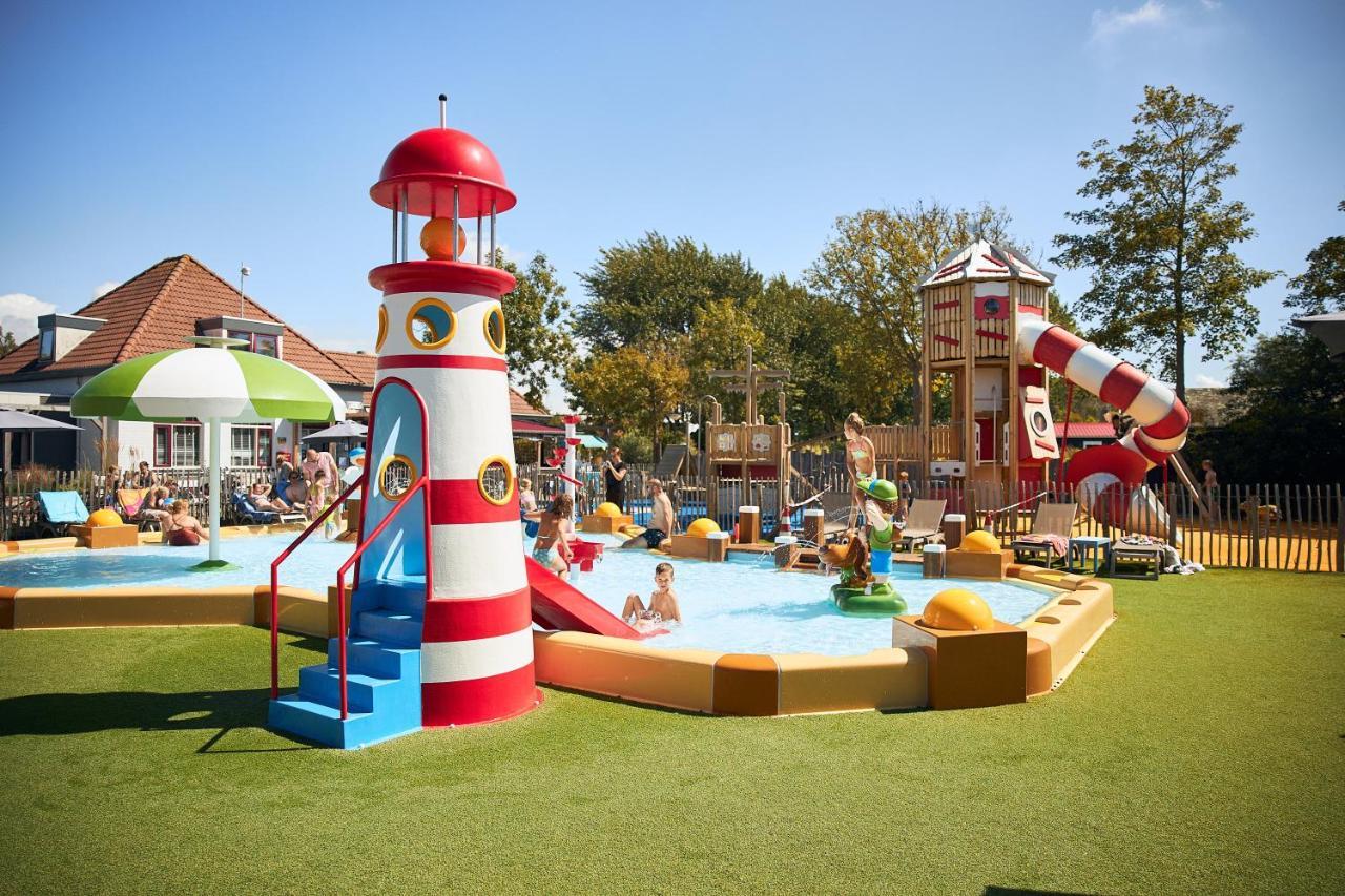 Vakantiepark Rcn Toppershoedje Ouddorp