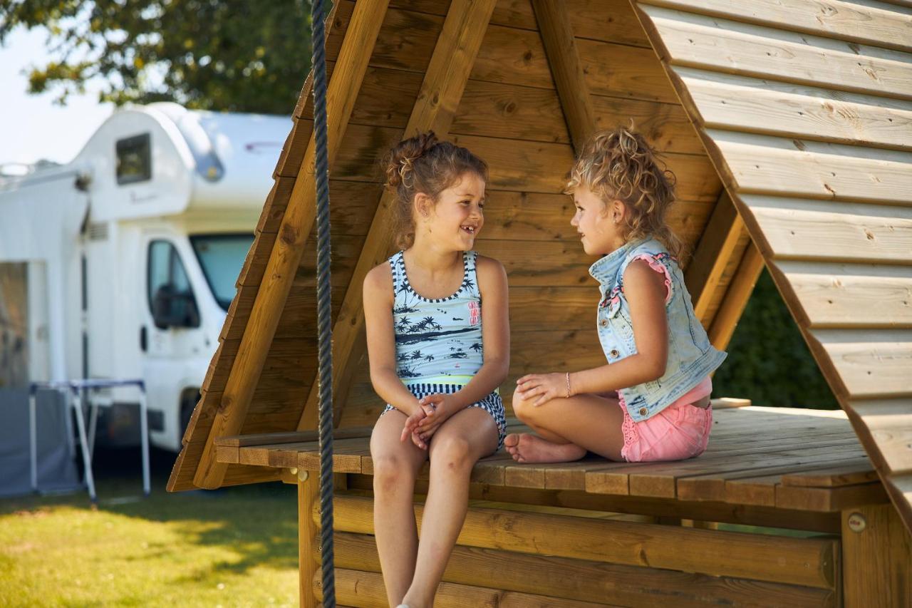 Rcn Toppershoedje Vakantiepark 3*