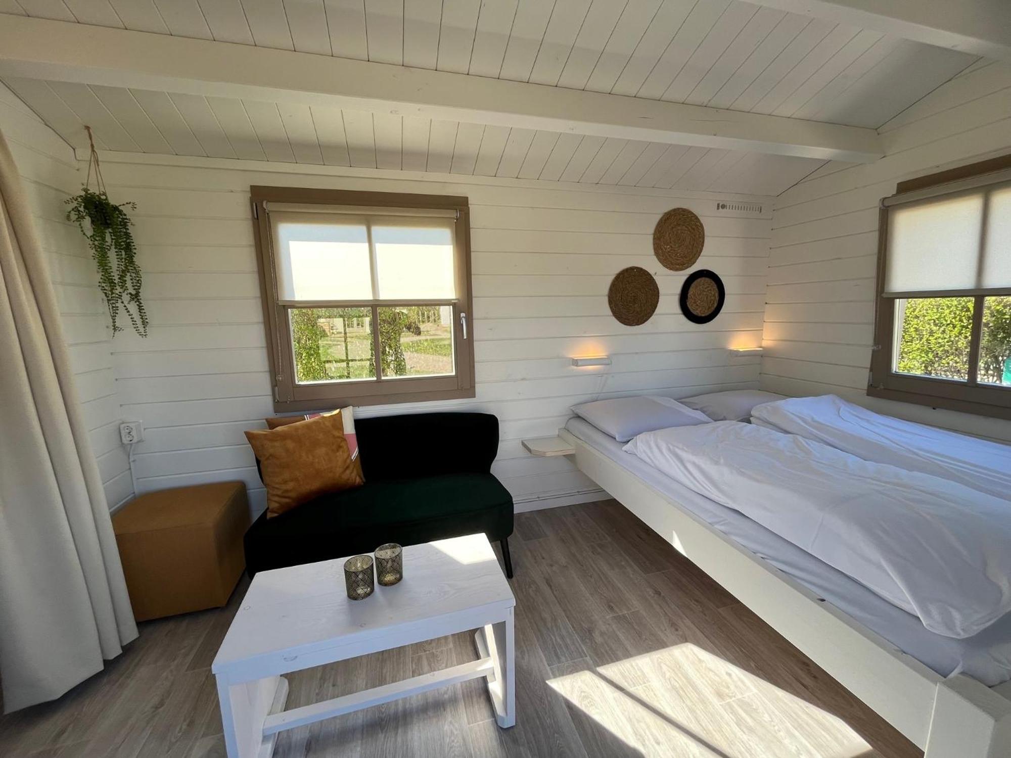 Rcn Toppershoedje Vakantiepark