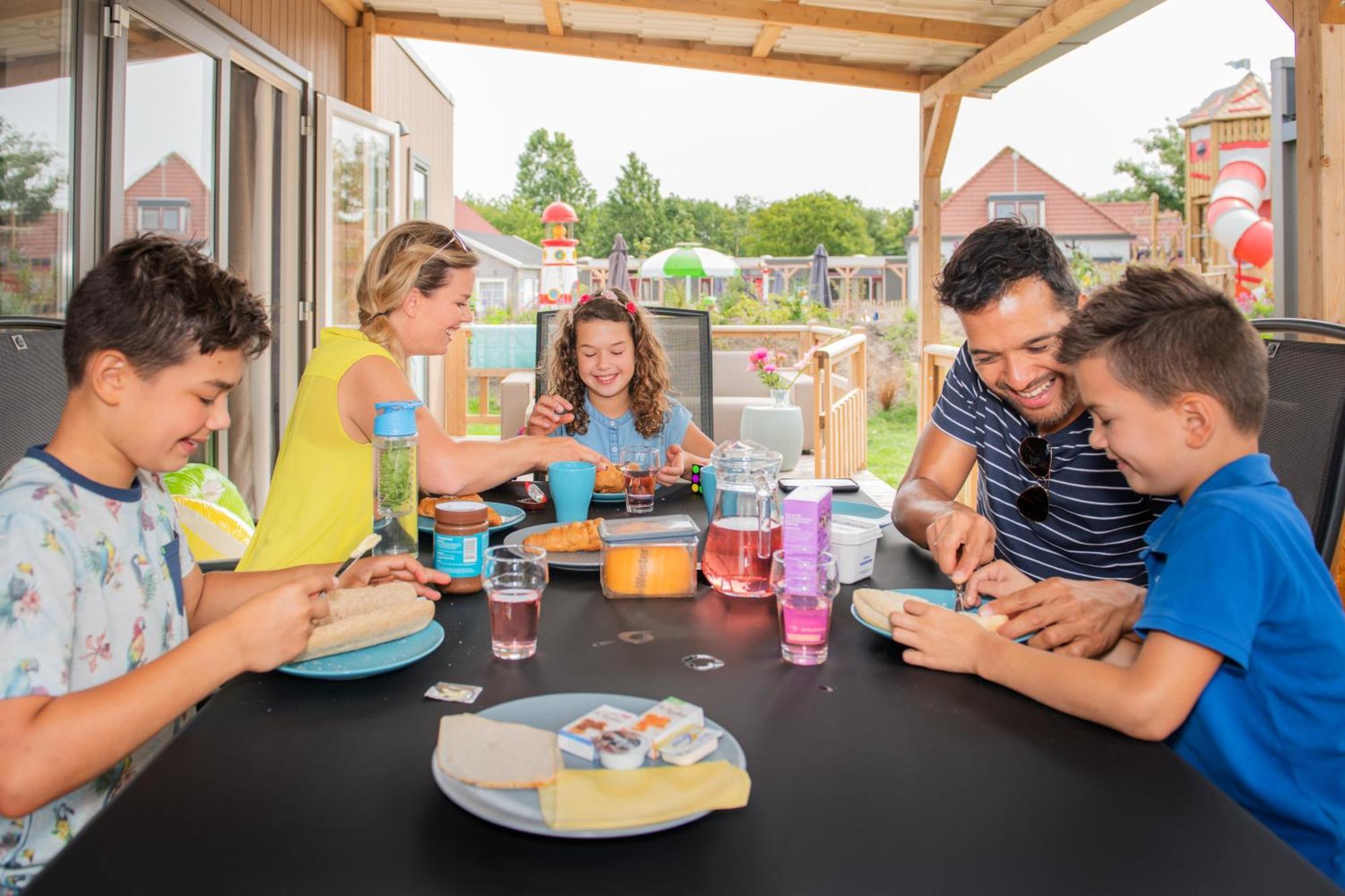 Village de vacances Rcn Toppershoedje Ouddorp