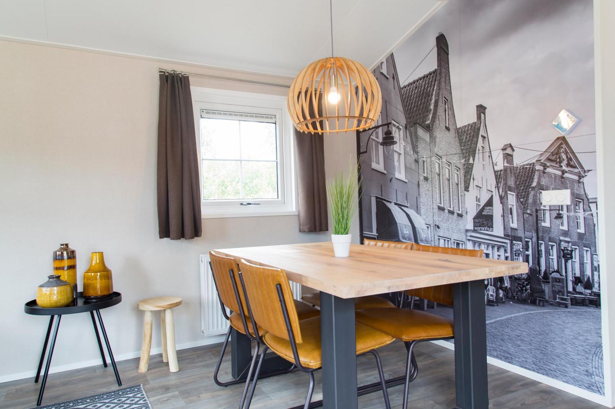 Vakantiepark Rcn Toppershoedje Ouddorp