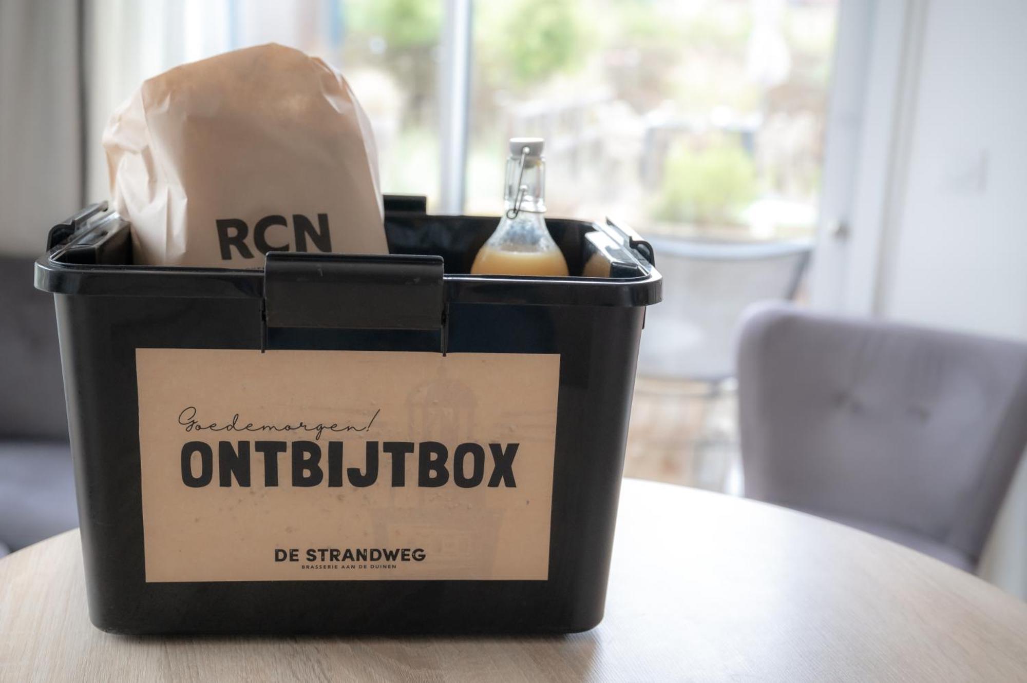 Rcn Toppershoedje Vakantiepark