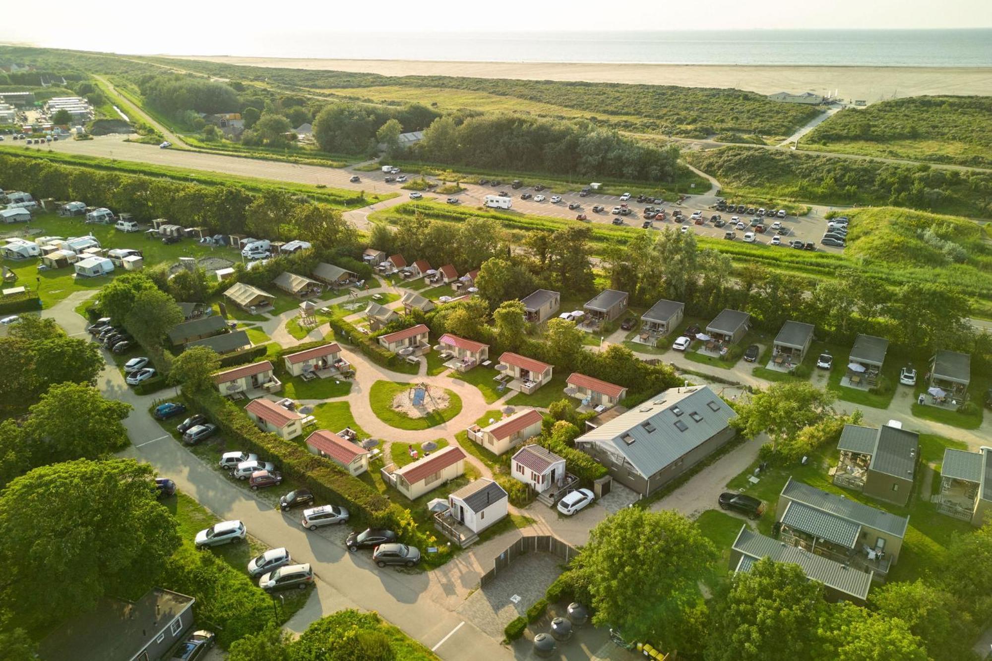 Rcn Toppershoedje Vakantiepark 3*