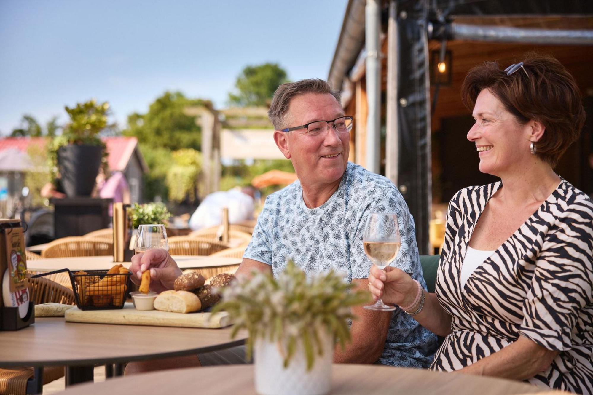 Vakantiepark Rcn Toppershoedje Ouddorp