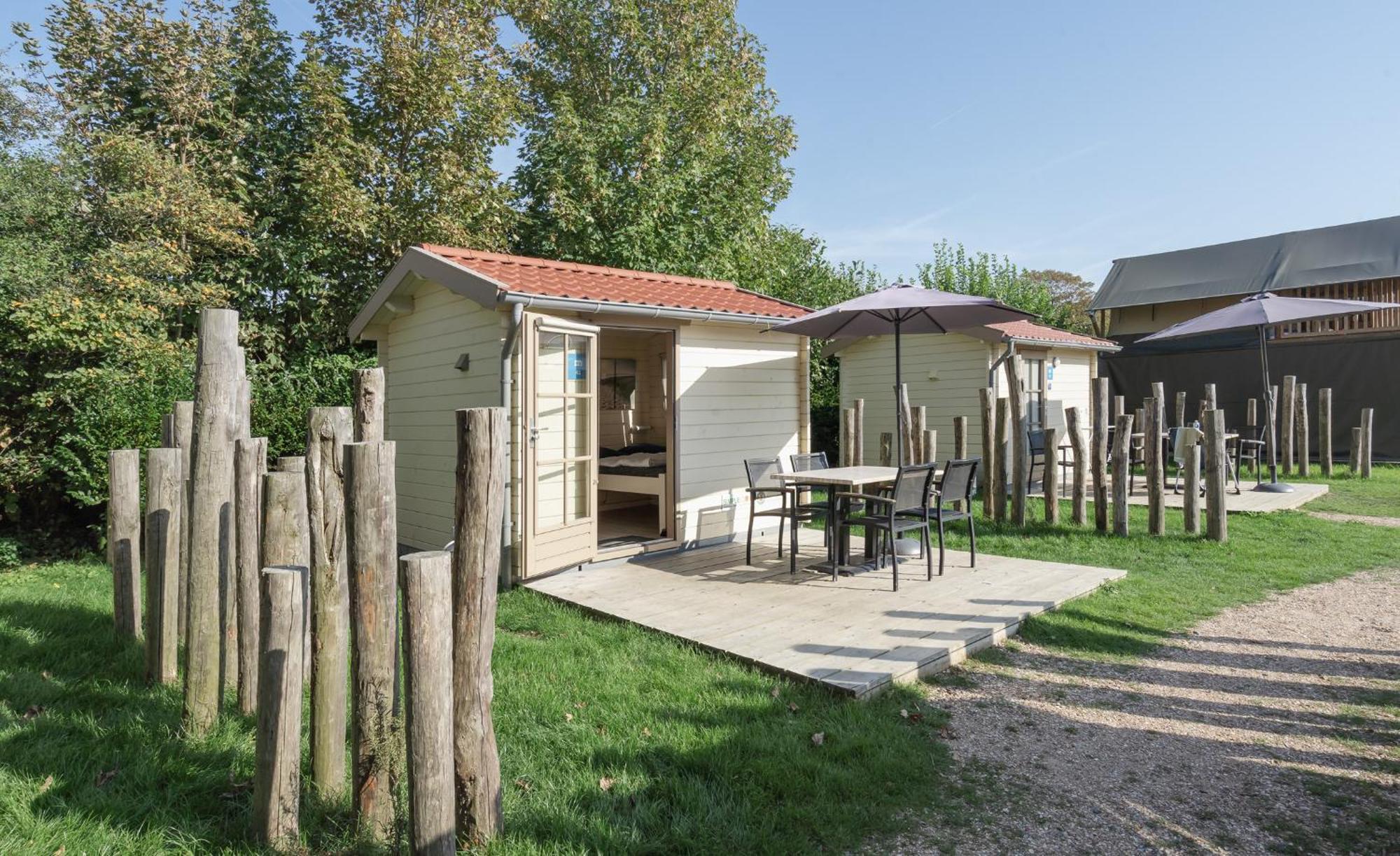 Vakantiepark Rcn Toppershoedje 3*