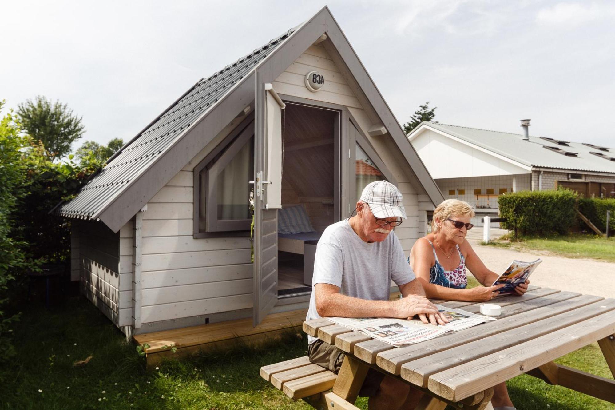 Rcn Toppershoedje Parco vacanze 3*